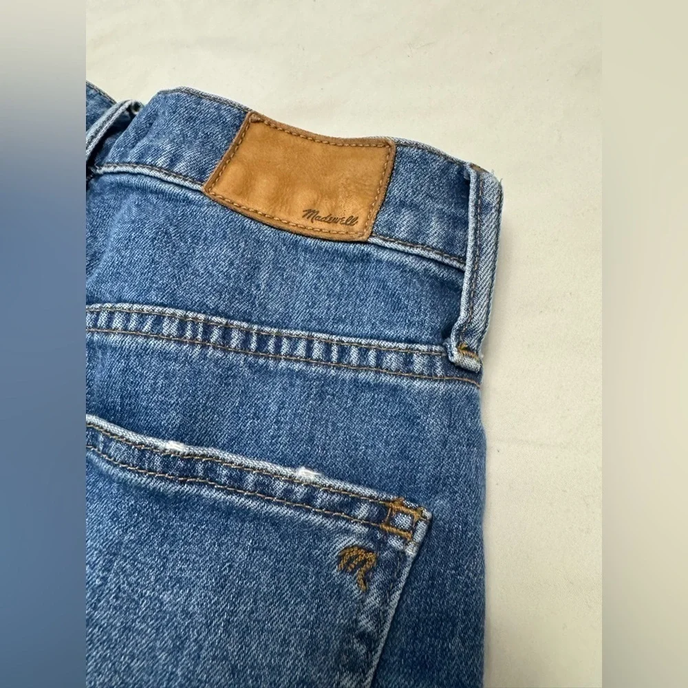 Madewell The Perfect Vintage Jean